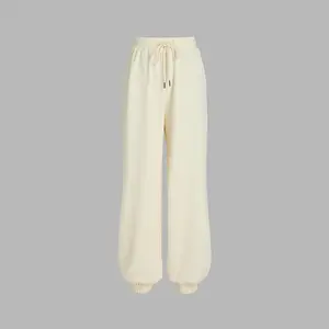 Cider Pull-On Drawstring Joggers