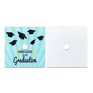 Graduation Cap Topper (BLANK)