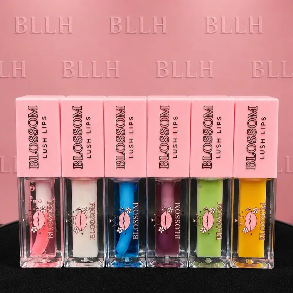 BLLH 6 Piece Lip Gloss Bundle