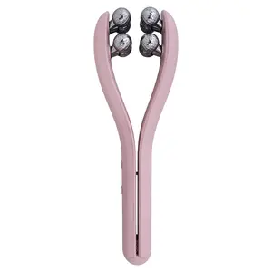 Skin Gym SculptFit 3D Facial Roller Facial Care Tool | 3D Massage Rollers & Self-Care Support
