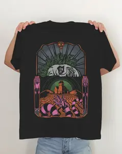 Beetlejuice Graphic T-Shirt - Vintage Horror Movie Tee - Retro 80s Beetlejuice Shirt - Halloween Horror Shirt - Unisex Classic Movie Shirt