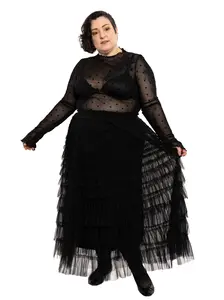 Cascadia Tiered Ruffle Skirt RESTOCKED!