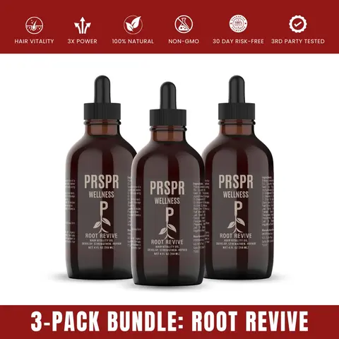 Root Revive 3 Pack Bundle