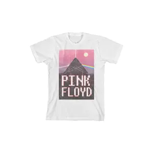 PacSun Kids Pink Floyd Dark Side Of The Moon T-Shirt - Multicolor