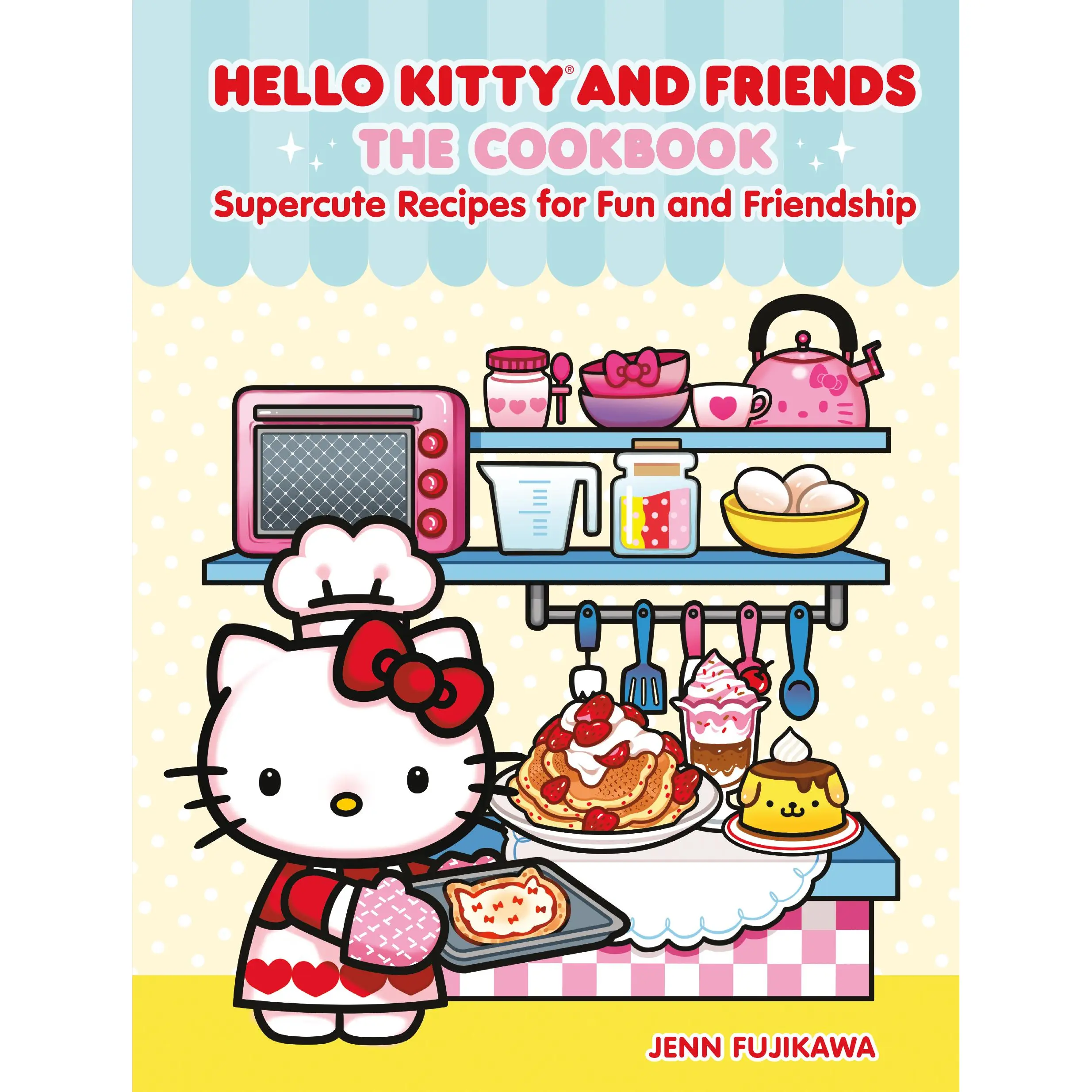 Hello Kitty and Friends: The Cookbook