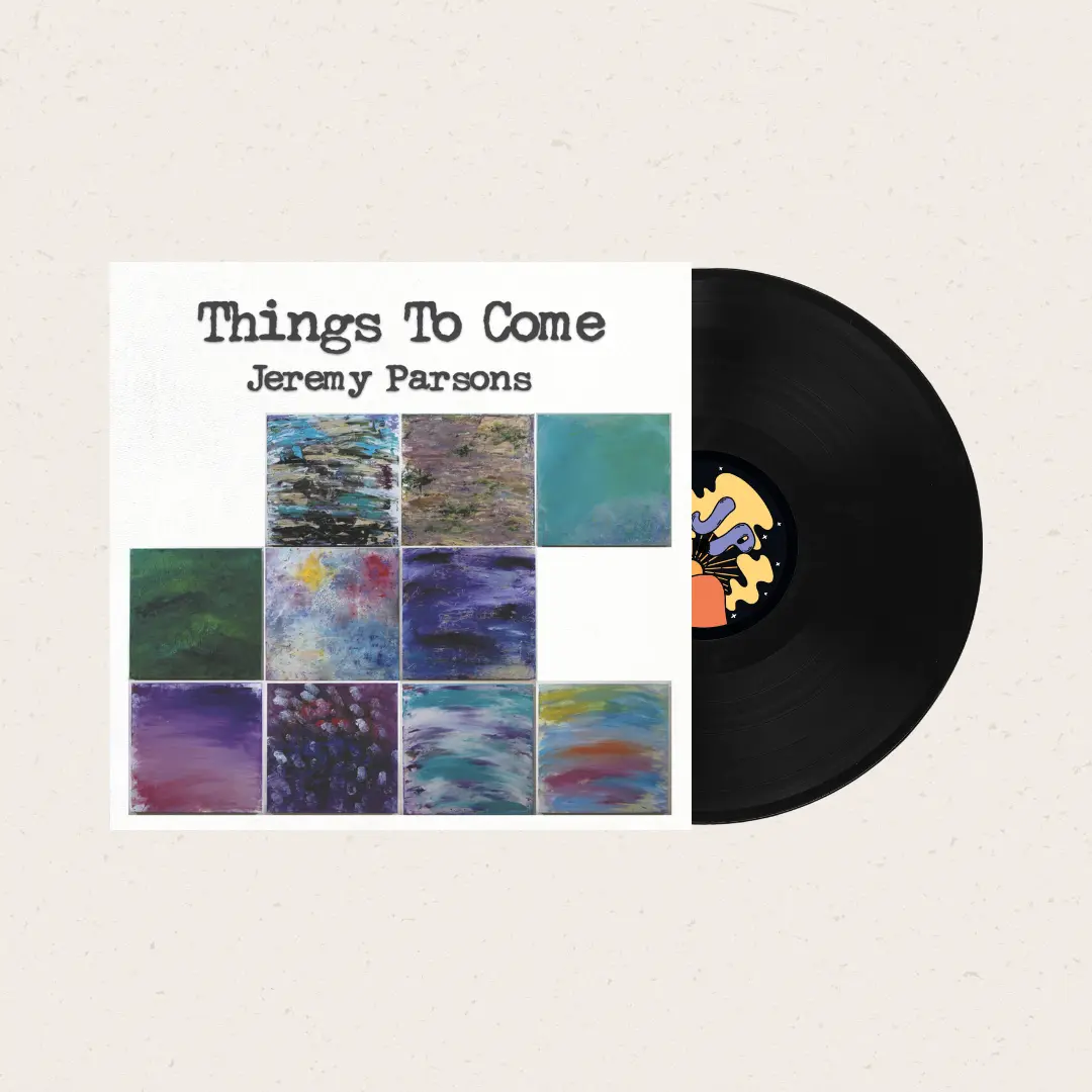 Things To Come – Vinyl LP