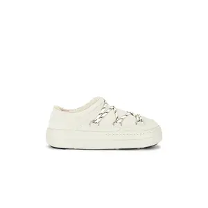 MOON BOOT Park Slipper in Ice