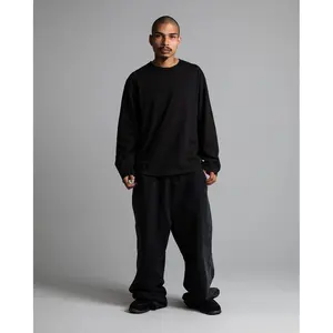 6.5oz Retro Garment Dye Long Sleeve