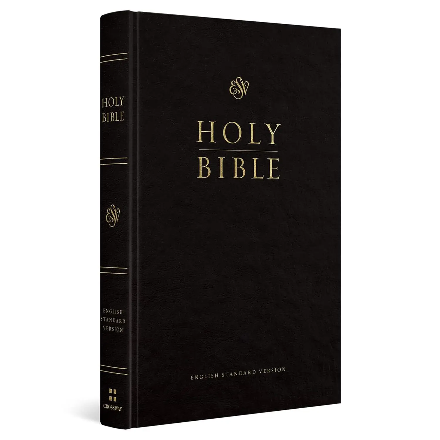 ESV Church Bible (Hardcover, Black): Holy Bible, English Standard Version