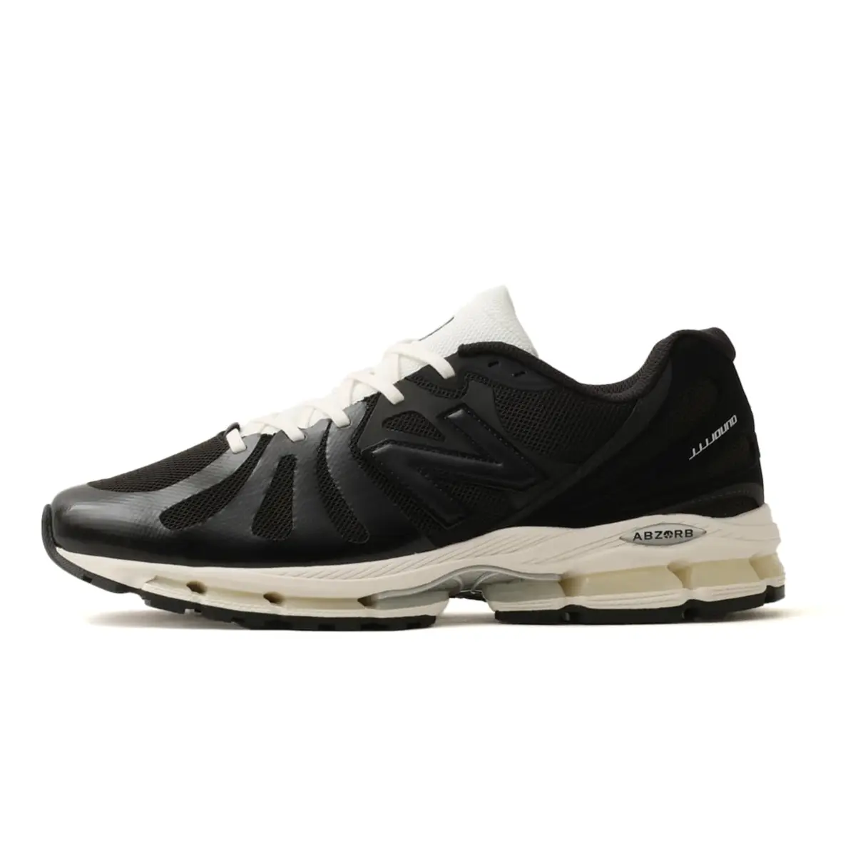 New Balance 1890 JJJJound Black White Men's Fashion Sneaker New