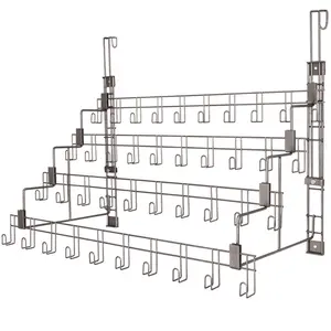 Schneiders Easy-Up Pro Portable 4 Tier 40 Hook X-Large Bridle and Tack Rack