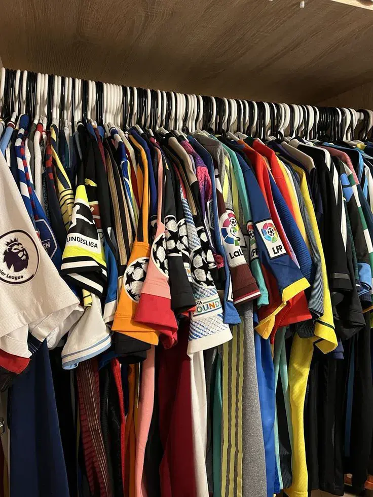 Vintage Graphic  Random Style Soccer Jersey  Mystery Box | Retro Style Surprise T-Shirt | Unisex Random Pick Casual Top (S-XXL)