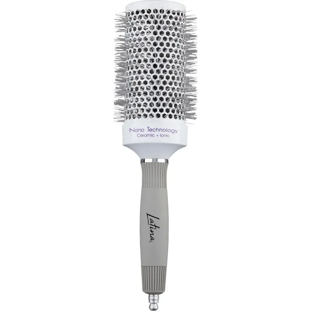 Latina Ceramic Round Brush 2/3/4"