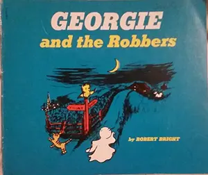 USED-Georgie and the Robbers (TJ1511) by Robert Bright (Paperback)