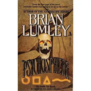 USED-Psychosphere (The Psychomech Trilogy, Book 2) by Brian Lumley (Unknown)