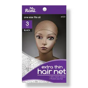 Ms. Remi Extra Thin Hair Net