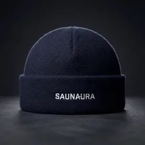 Saunaura | Premium Merino Wool Sauna Hat