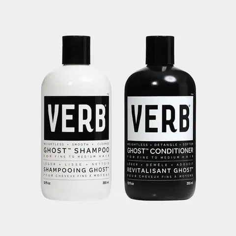 Verb Pick Your Potion Bundle - Limited Edition Shampoo & Conditioner Duo for Fine to Medium Hair - $44 Value