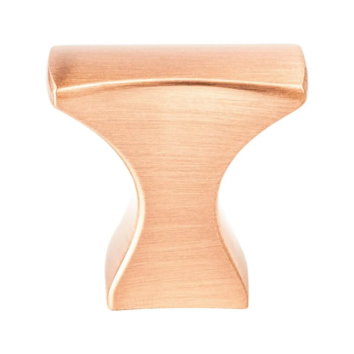 212 MAIN Berenson Brushed Copper Doorknob - Door Hardware Handle Accessory