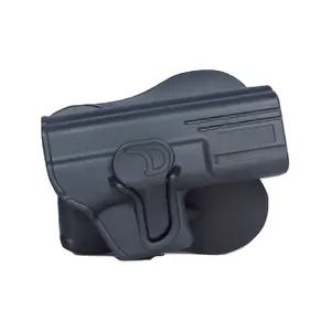 TSG - Walther P99 QA Modular Level II Retention Paddle Holster TSG-P99-1