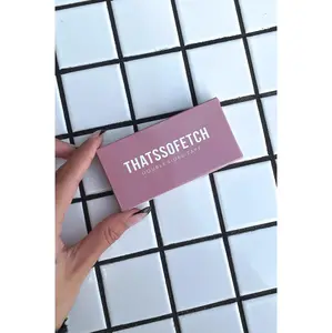 Fashion Tape Strips - Clear