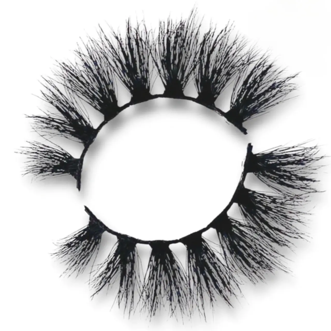 "Lavish" Lash Eyelashes Fluffy