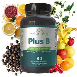 Plus B 11-in-1 Beadlet Capsule Plus B 11-in-1 Beadlet Capsule