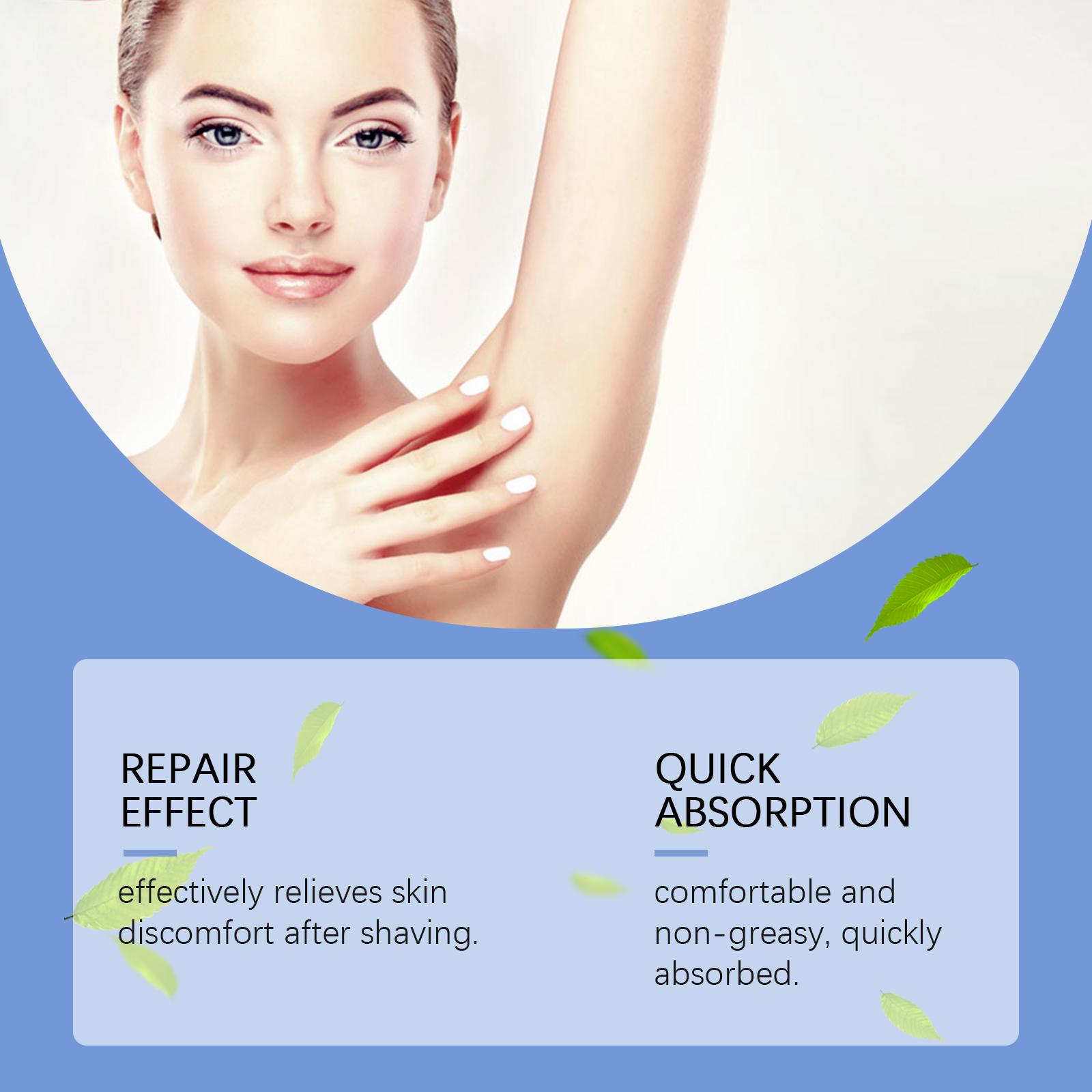 ANURAG Smoothing Solution Ingrown Hair Treatment for Silky Smooth Bump-Free