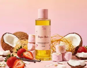 Boujee Babe Body Oil