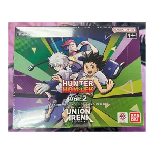 Union Arena Booster Box - Hunter x Hunter Vol. 2 Trading Card Pack