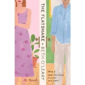 USED-The Flatshare by Beth O'Leary (Paperback)