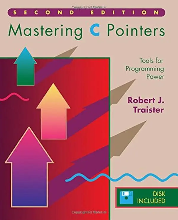 USED Book - Mastering C Pointers, Second Edition: Tools for Programming Power by Author Unknown (Paperback) - english