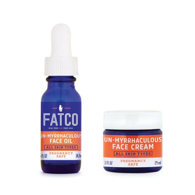 Moisturizing Power Pack, Pregnancy Safe