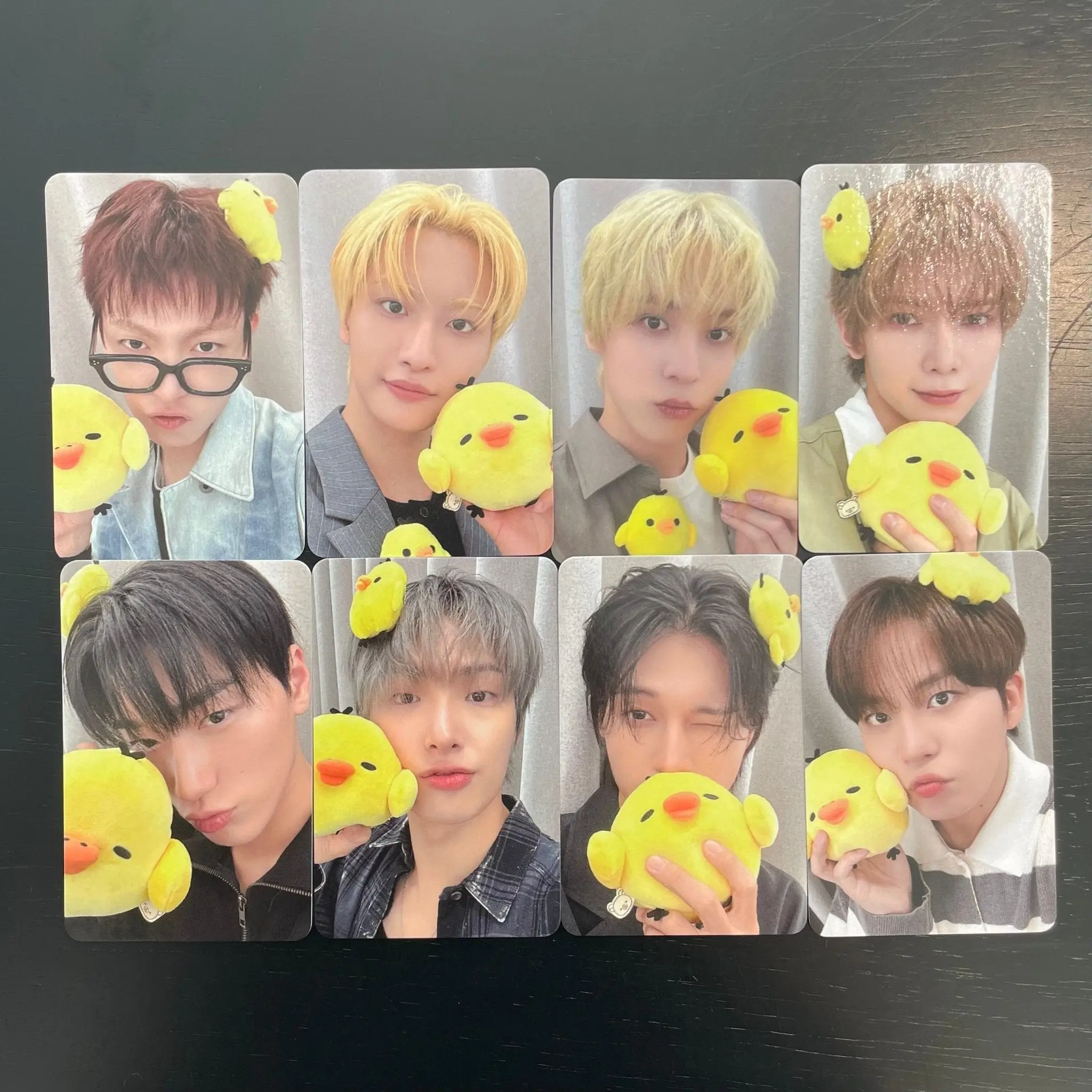 ATEEZ - GOLDEN HOUR : Part.5 Baby Chicken Era POB Photocard