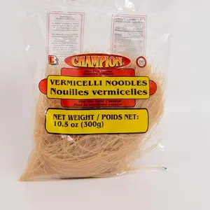Champion Vermicelli Noodles (Nest) 300g | Product of Guyana