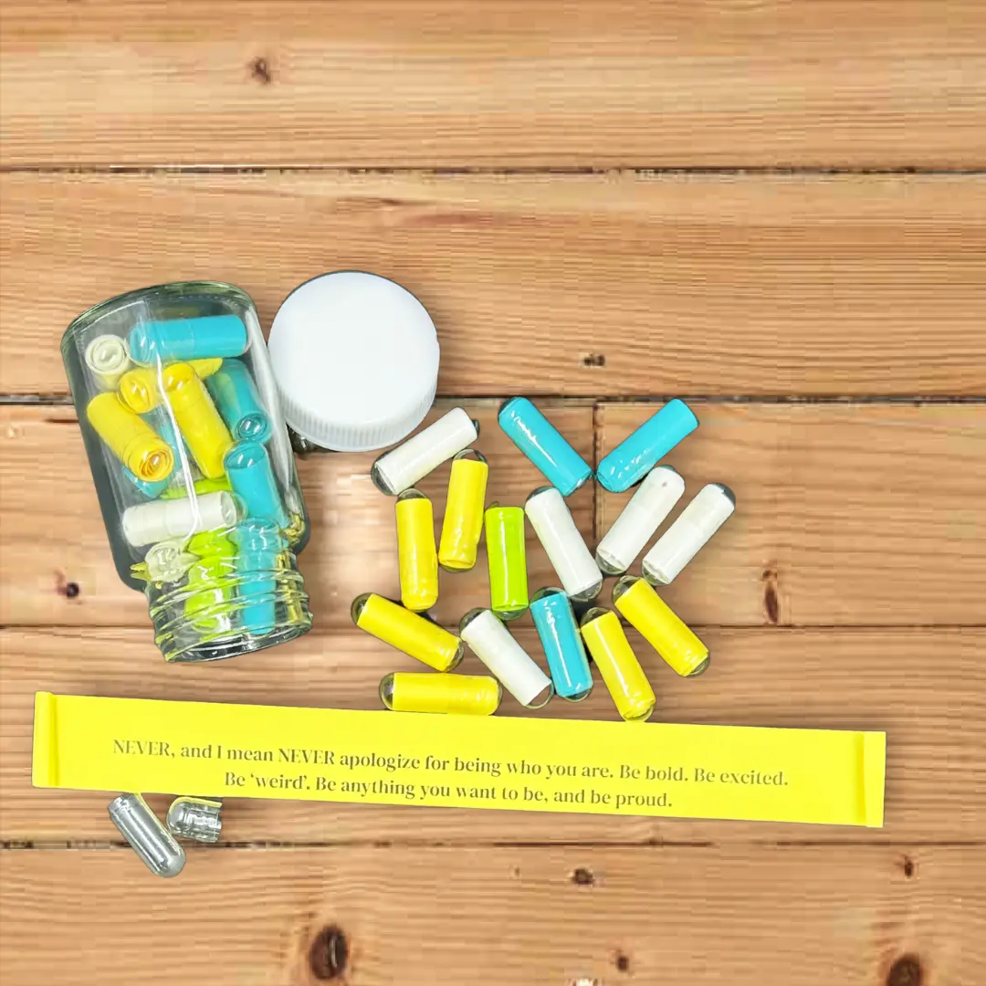 Empower Students with the Classroom Support Jar from Messages by Meg