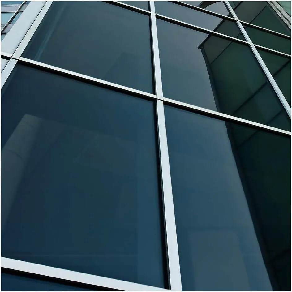 NA20 Window Film Daytime  and Sun Control  Black 20 (Dark) - 48in X 24ft