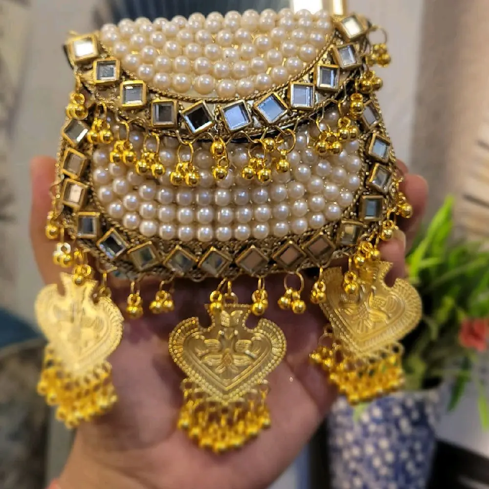 Mini Kundun jumkan Clutch