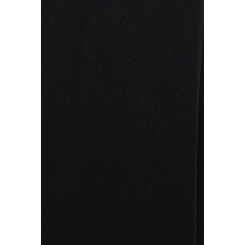 Michelle Halterneck Dress - Black