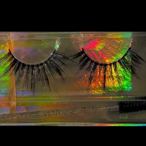 Exotic Lash Bundle, 5 Beauty gifts Included Eyelashes Cosmetic Lash Extensions Makeup Eyelash Extensions Lash Extension Eyelash Extension Eyelashes Extensions