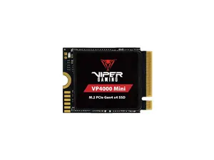 Patriot VP4300 Mini M.2 2230 1TB PCI-Express 4.0 x4 Internal Solid State Drive (SSD) VP4000M1TBM23
