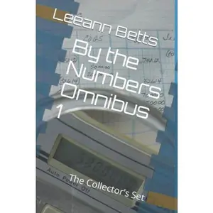 USED-By the Numbers Omnibus 1: The Collector's Set by Leeann Betts (Paperback)