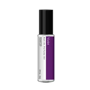 Violet Perfume Oil Roll on