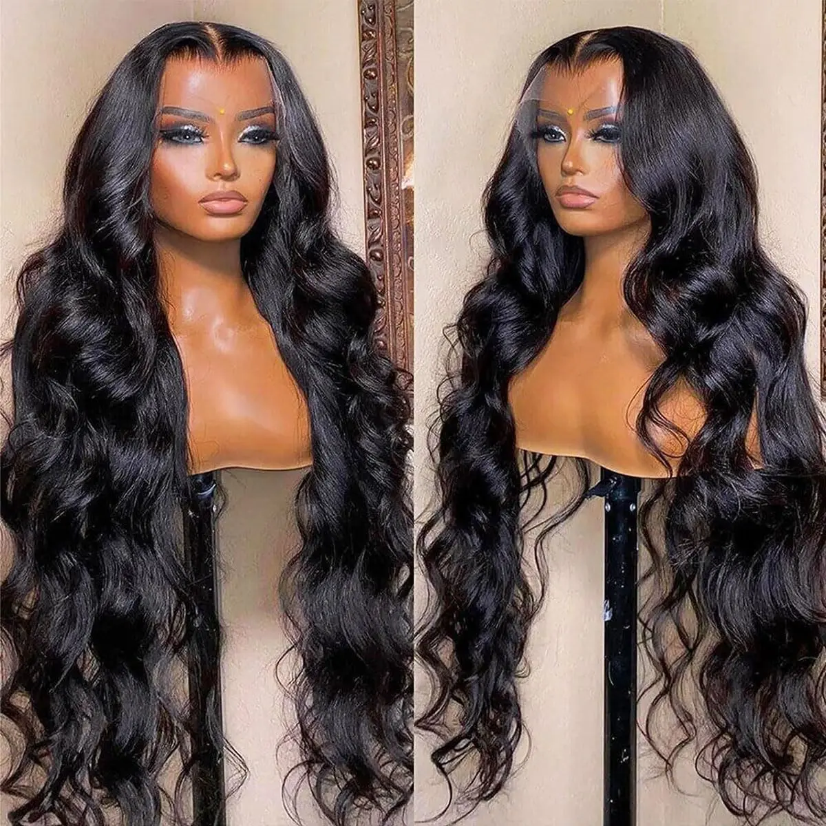 13x4 lace Wig Body Wave