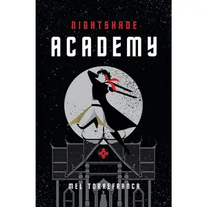 USED-Nightshade Academy by Torrefranca, Mel (Paperback)