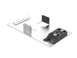Quick Release Bracket Accessory for Xtreme Heaters Small 400w Xtreme Heater