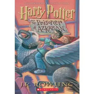 USED-Harry Potter and the Prisoner of Azkaban by Rowling, J. K. (Paperback)