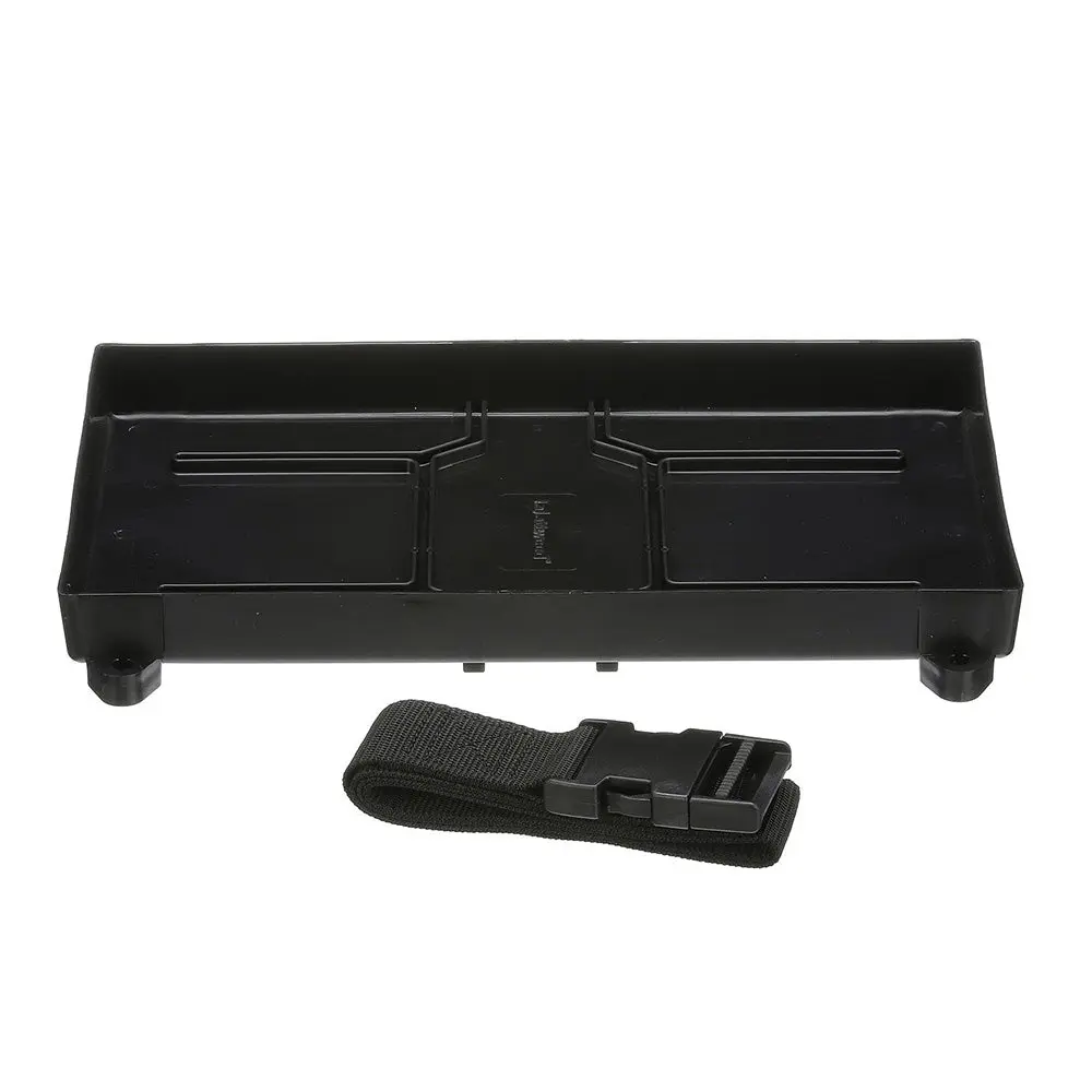 Attwood Group 27 Battery Tray w/Straps [9093-5]