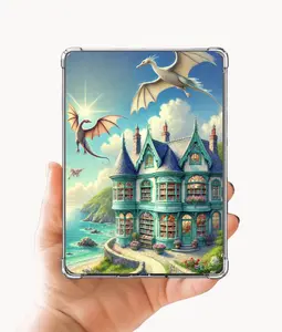 Dragon Sky Kindle E-Reader Case Insert