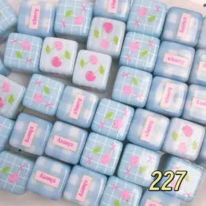 [300ml box] | 60% OFF Clearance Sale Limited Deal | Acrylic Bead Mix for DIY Craft Bracelets Phone Charms Necklaces Limited Time Only